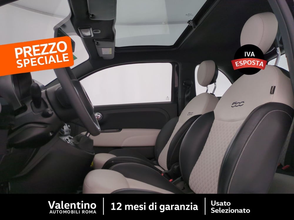 Fiat 500 usata a Roma (6)