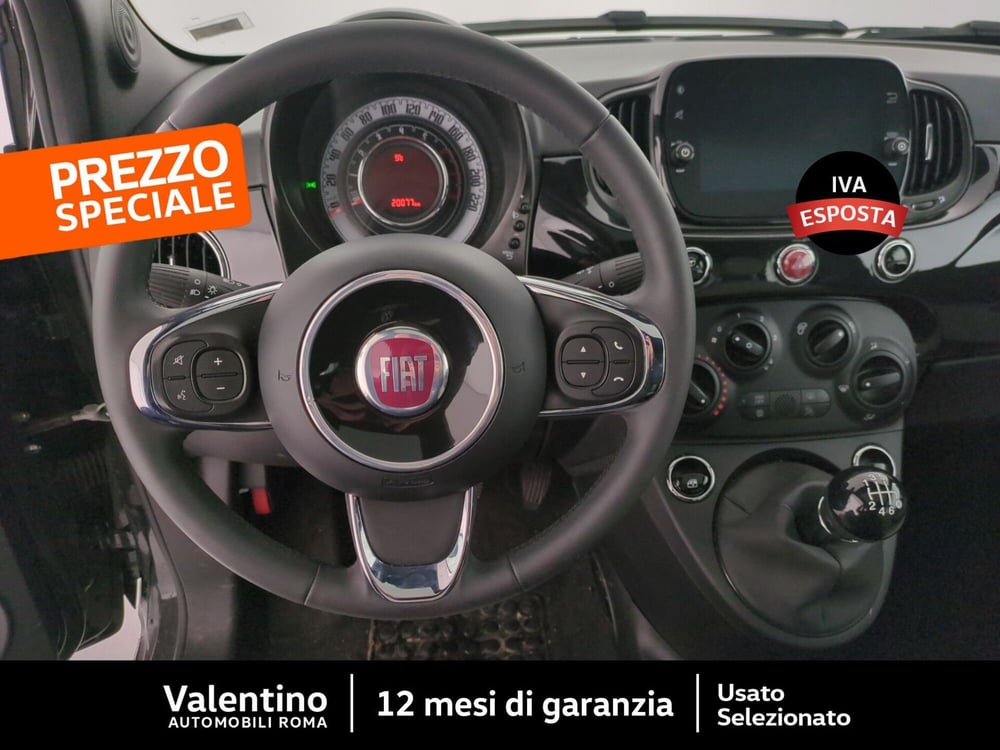 Fiat 500 usata a Roma (7)