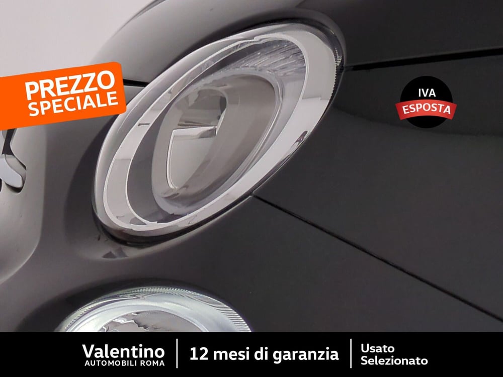 Fiat 500 usata a Roma (8)