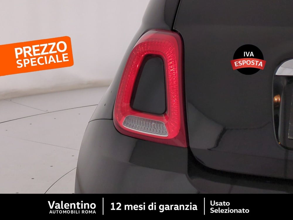 Fiat 500 usata a Roma (9)