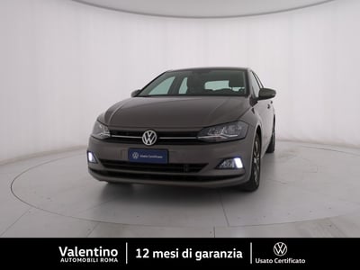 Volkswagen Polo 1.0 TSI DSG 5p. Comfortline BlueMotion Technology del 2020 usata a Roma