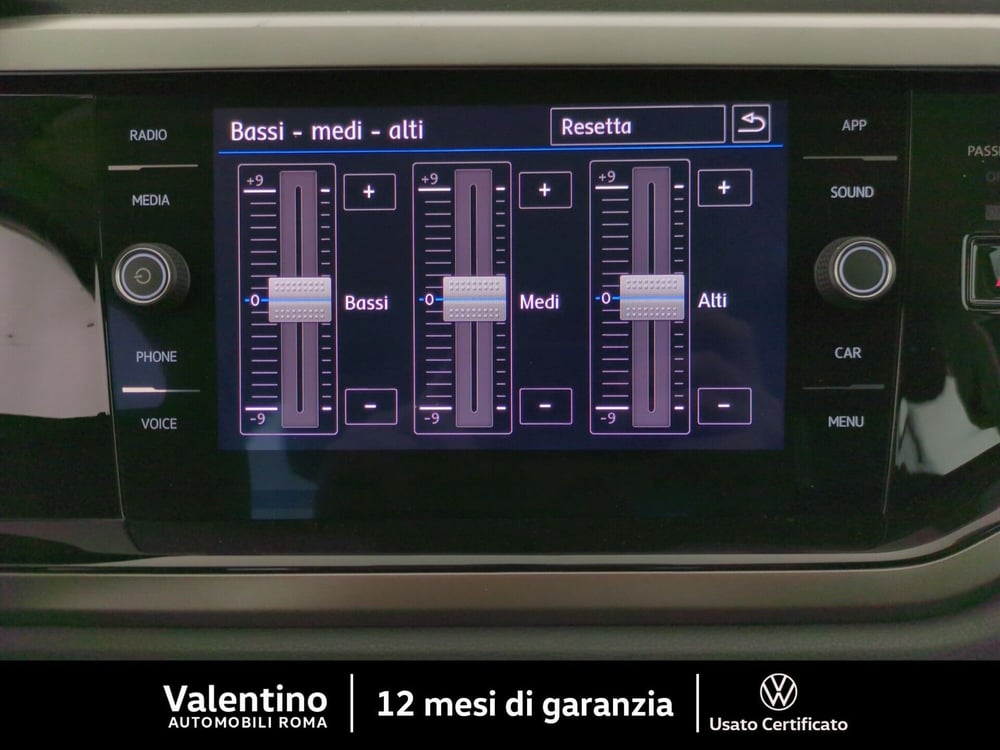 Volkswagen Polo usata a Roma (18)