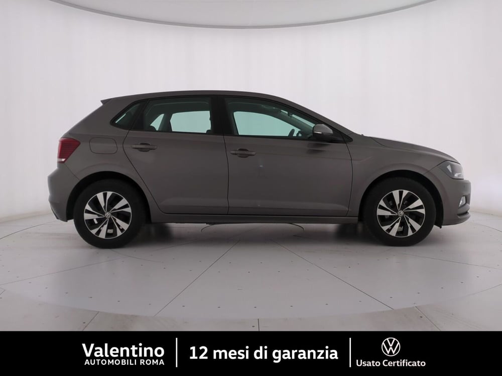 Volkswagen Polo usata a Roma (2)