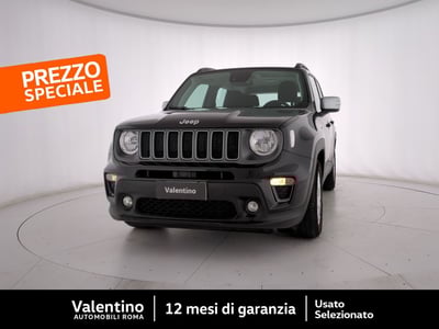 Jeep Renegade 1.0 T3 Limited del 2022 usata a Roma