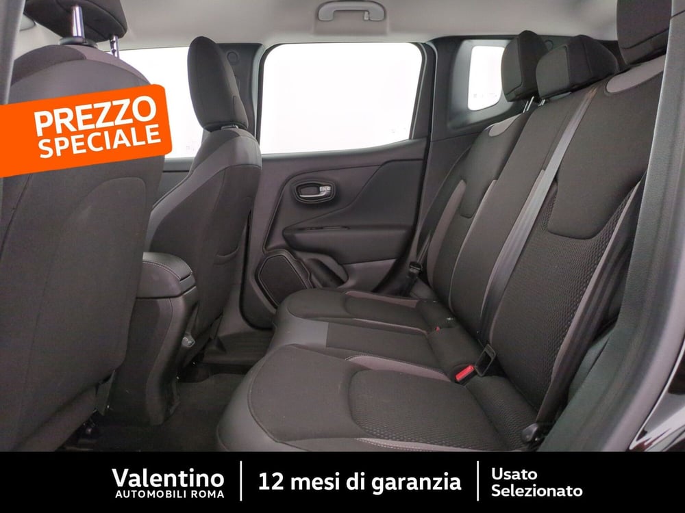 Jeep Renegade usata a Roma (11)