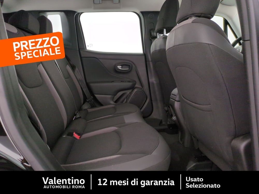 Jeep Renegade usata a Roma (12)