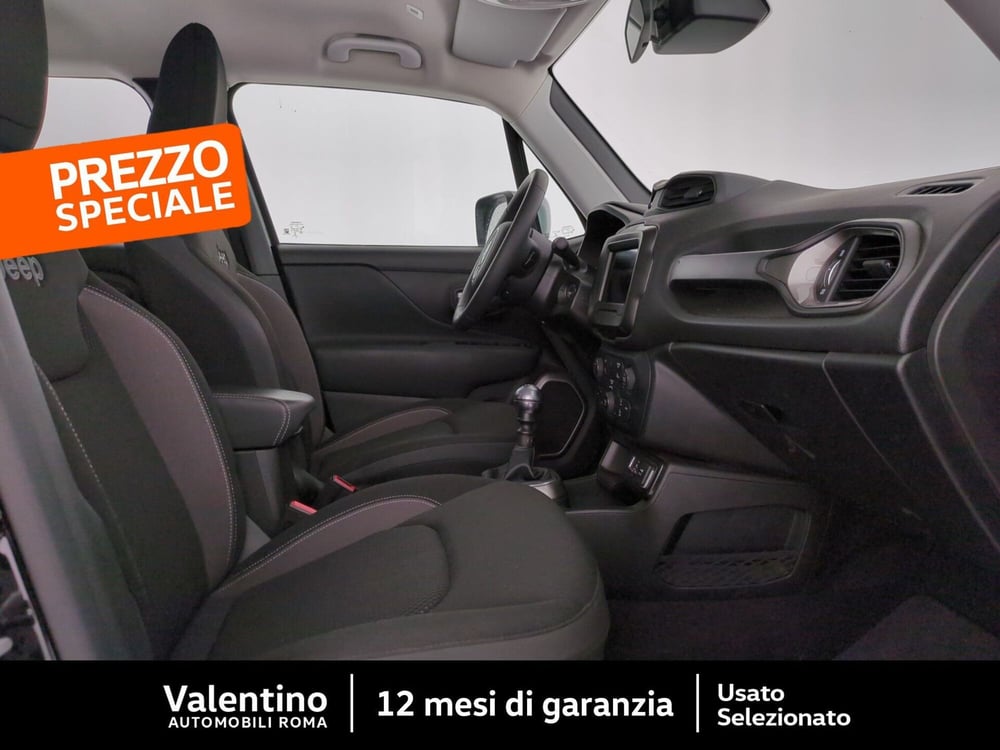 Jeep Renegade usata a Roma (13)