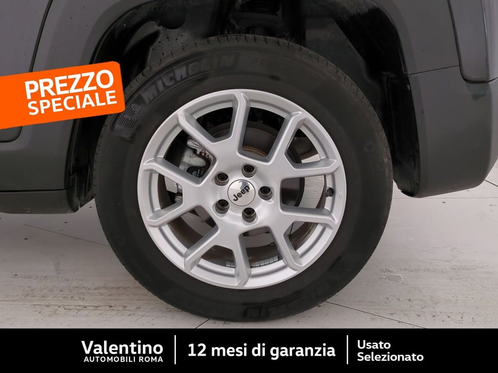 Jeep Renegade usata a Roma (14)