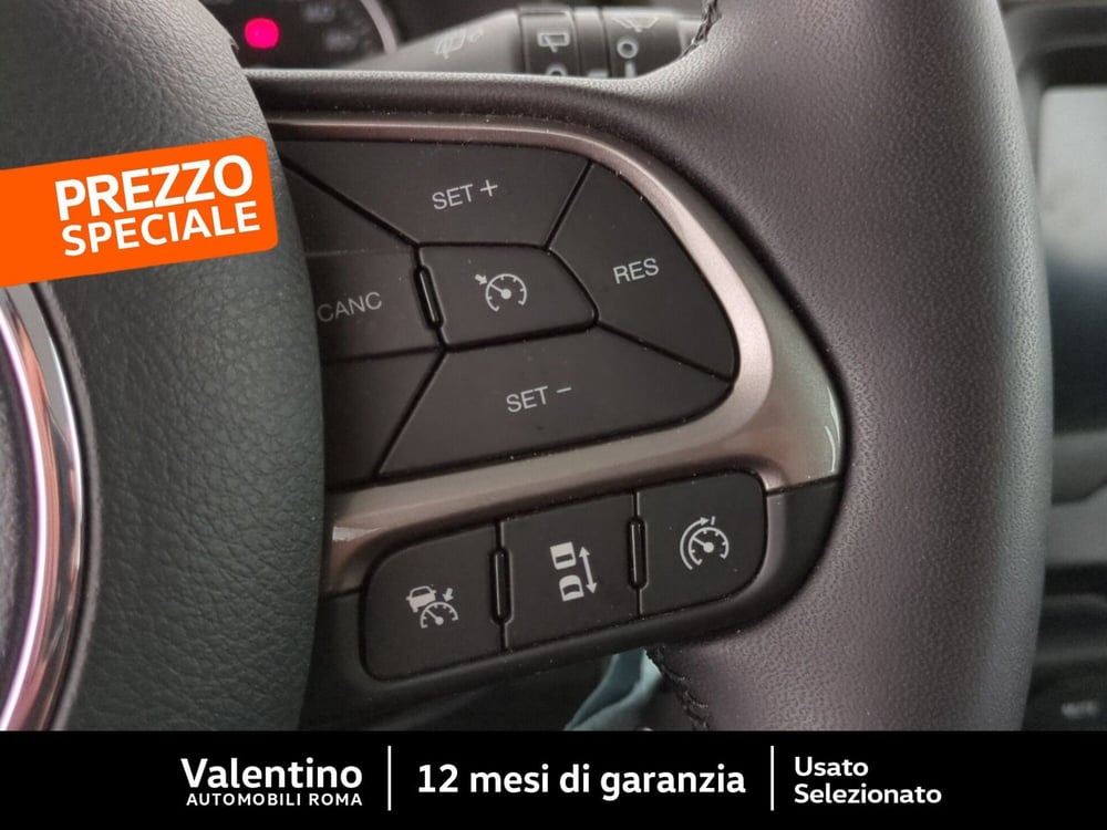 Jeep Renegade usata a Roma (15)