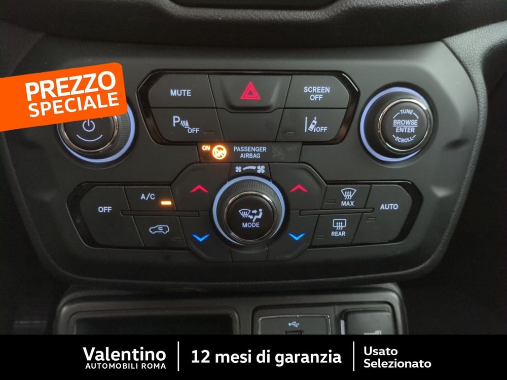 Jeep Renegade usata a Roma (17)