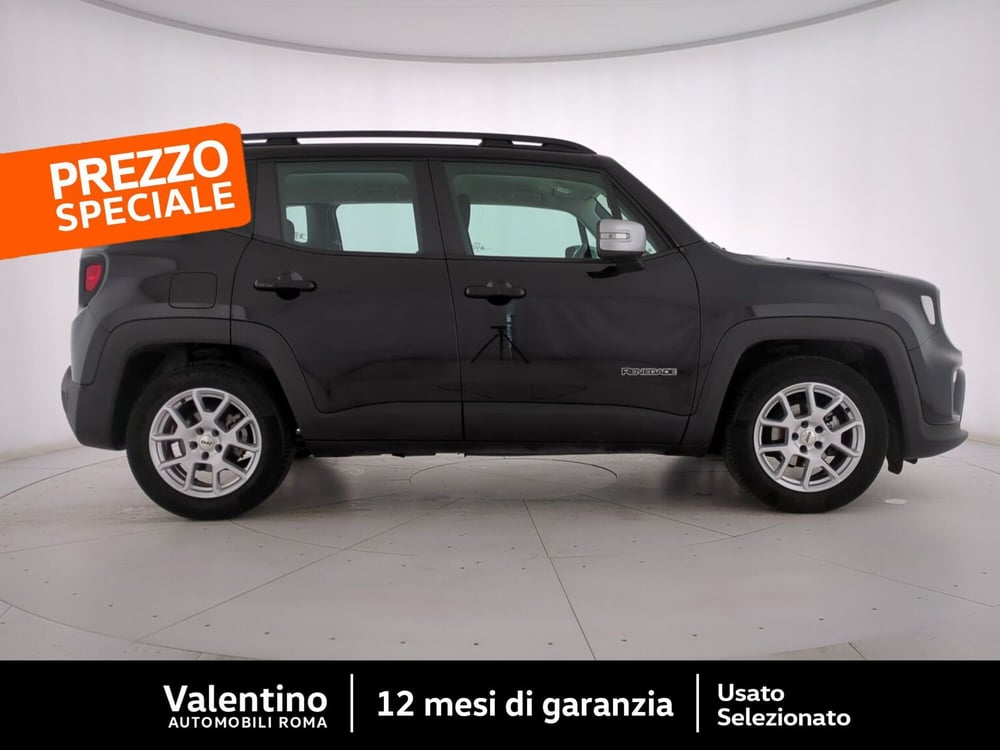 Jeep Renegade usata a Roma (2)