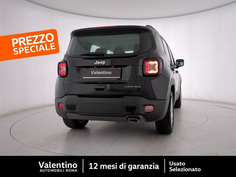 Jeep Renegade usata a Roma (3)