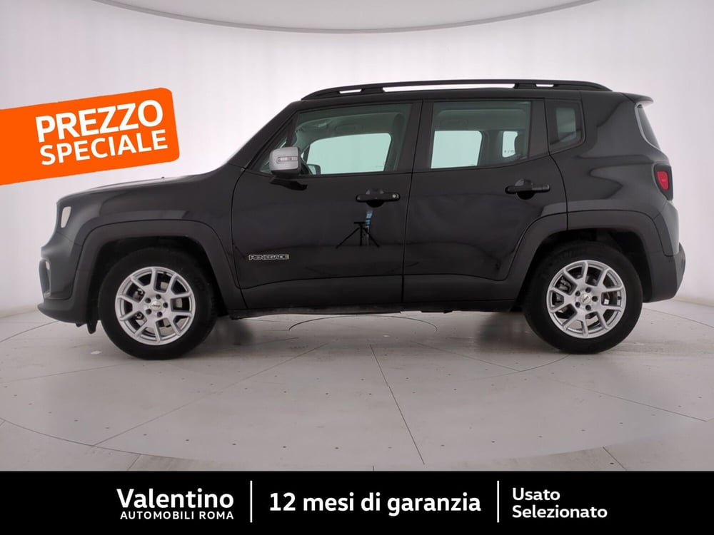 Jeep Renegade usata a Roma (4)