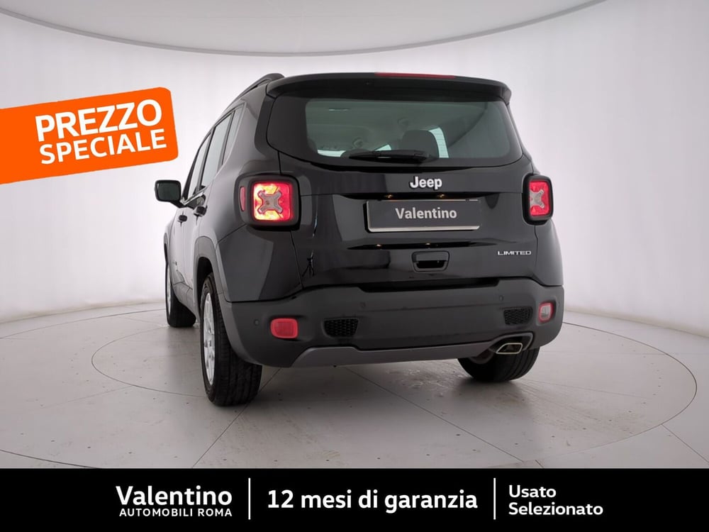 Jeep Renegade usata a Roma (5)