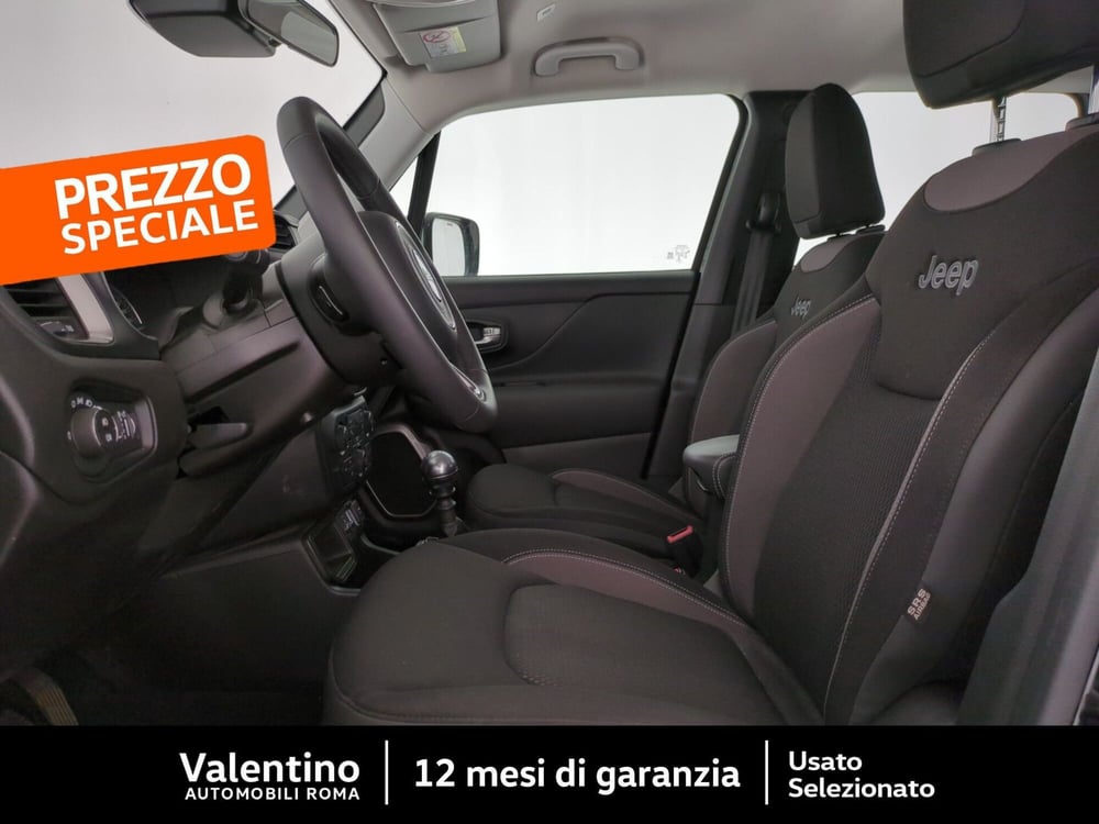 Jeep Renegade usata a Roma (6)