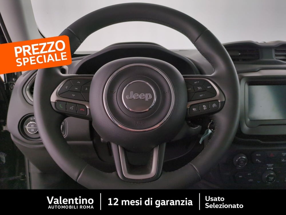 Jeep Renegade usata a Roma (7)
