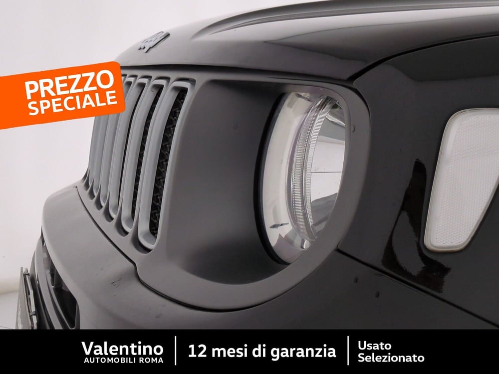 Jeep Renegade usata a Roma (8)