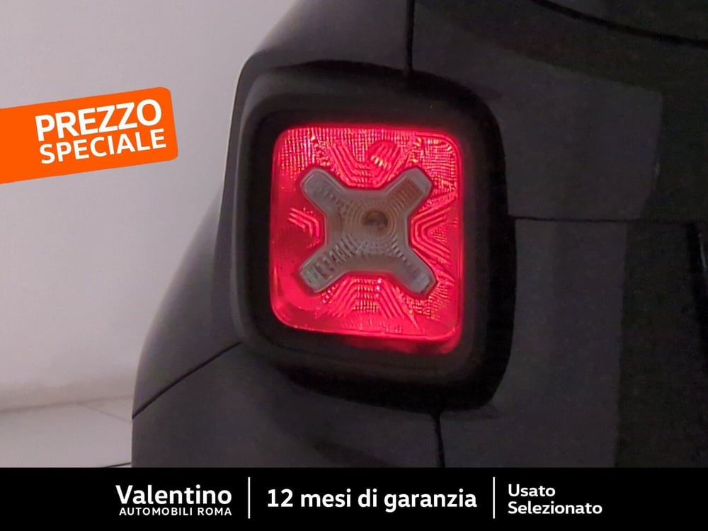 Jeep Renegade usata a Roma (9)