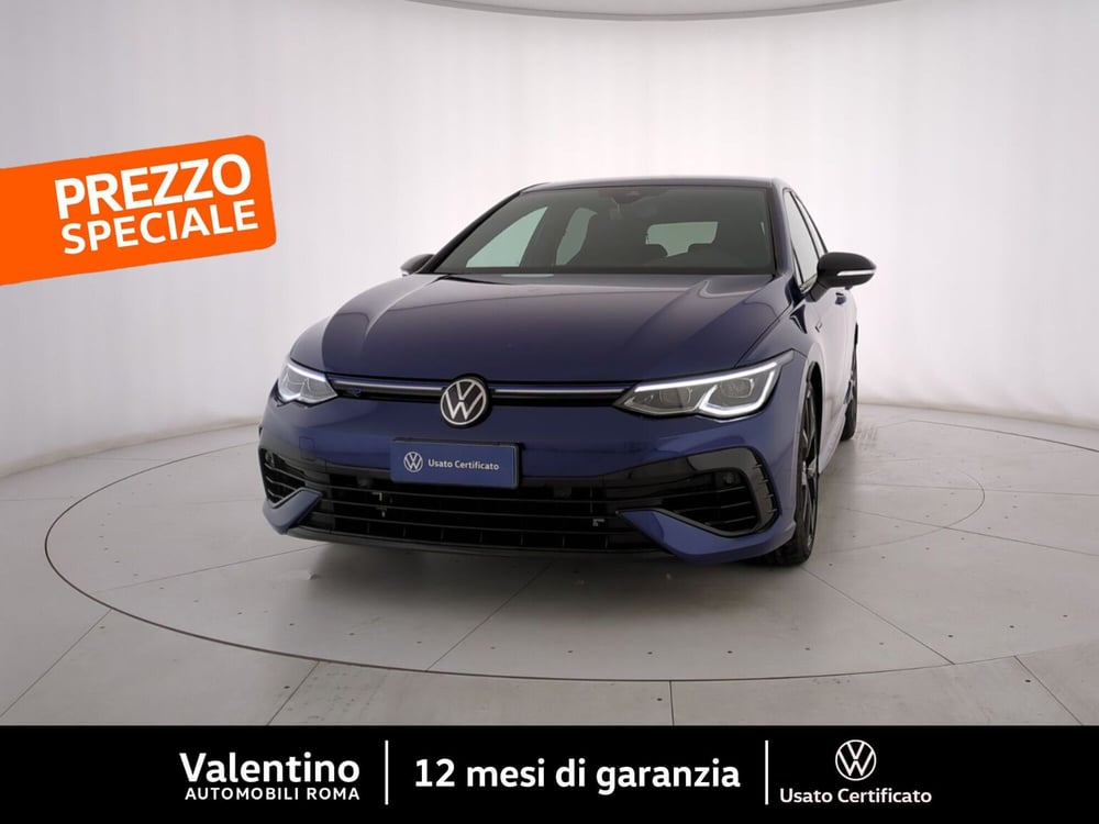 Volkswagen Golf usata a Roma