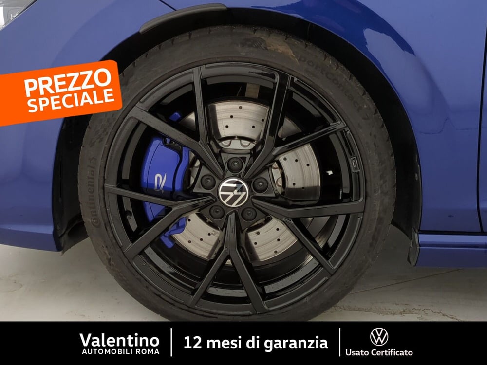 Volkswagen Golf usata a Roma (10)