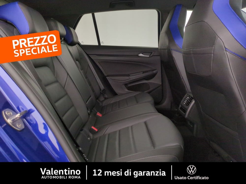 Volkswagen Golf usata a Roma (11)