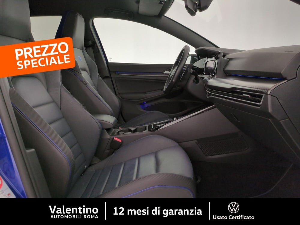 Volkswagen Golf usata a Roma (12)