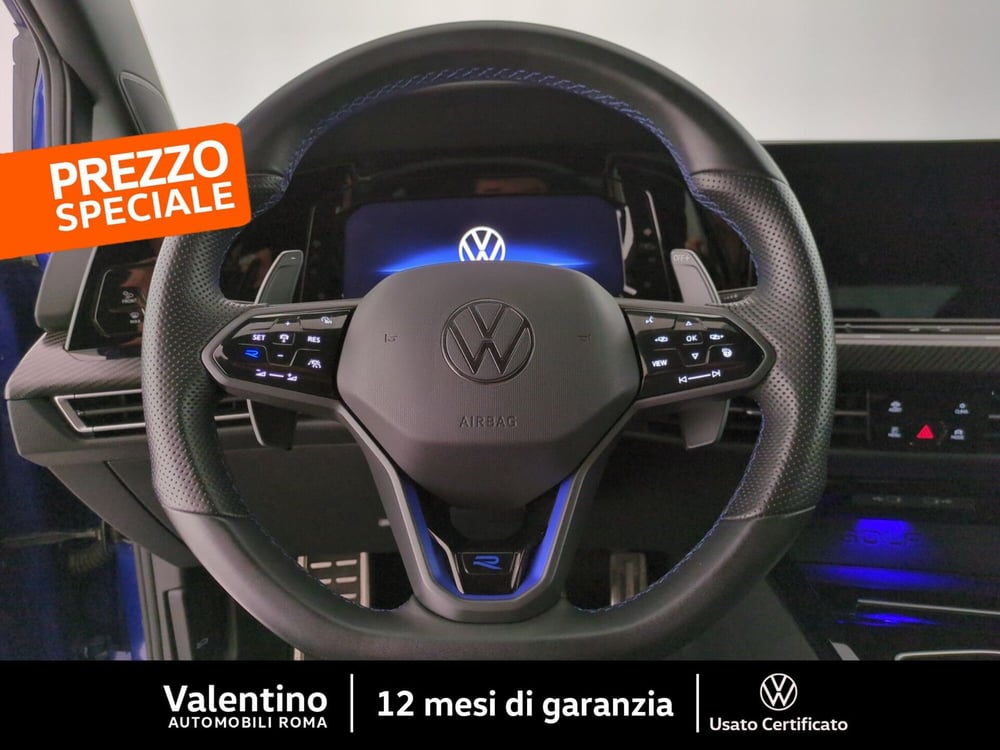 Volkswagen Golf usata a Roma (13)