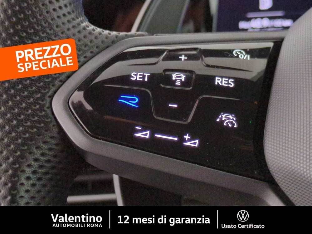 Volkswagen Golf usata a Roma (14)
