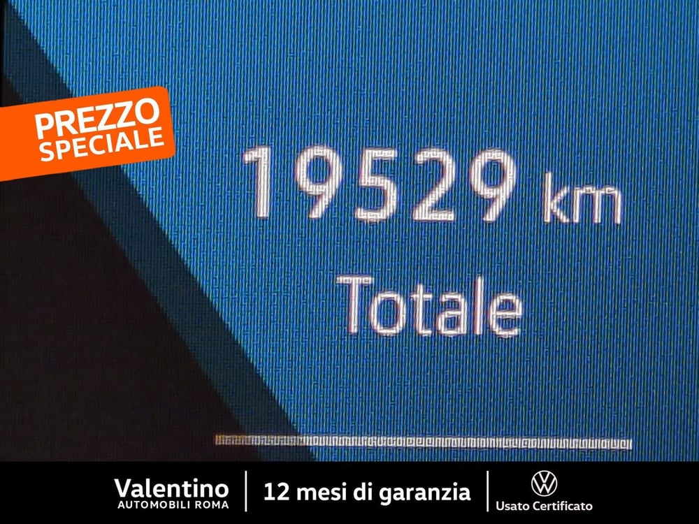 Volkswagen Golf usata a Roma (15)