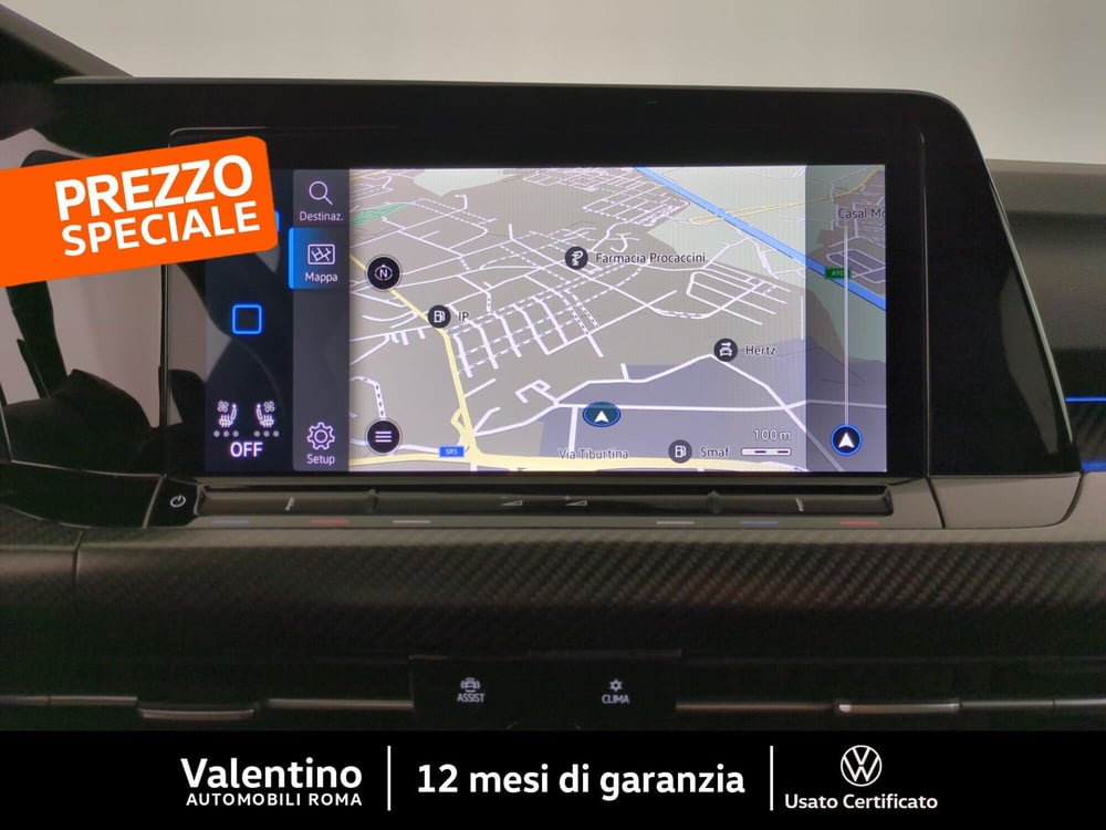 Volkswagen Golf usata a Roma (16)