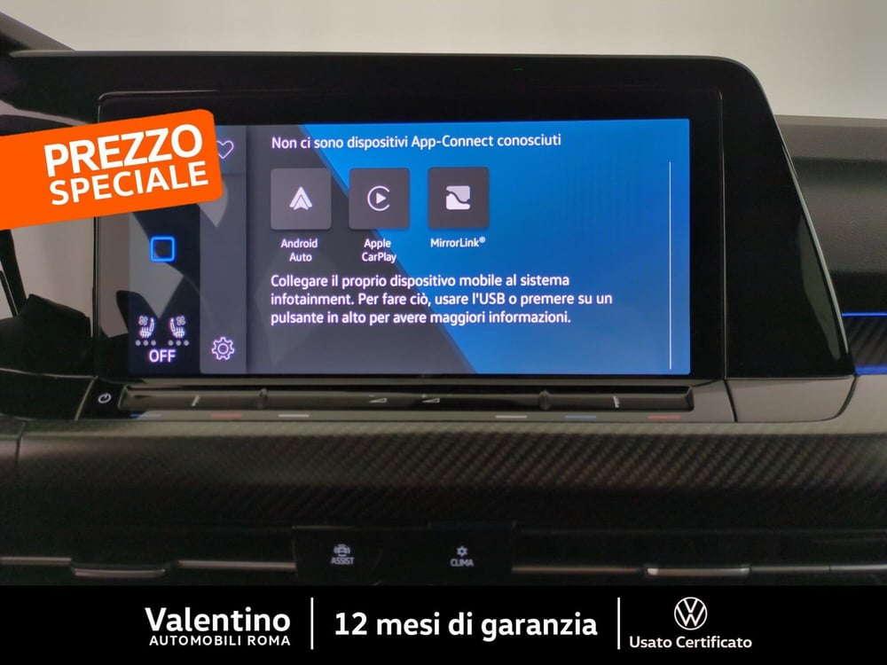 Volkswagen Golf usata a Roma (17)