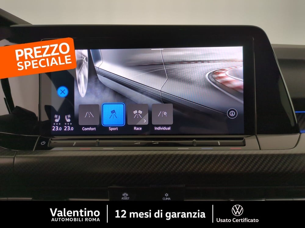 Volkswagen Golf usata a Roma (19)