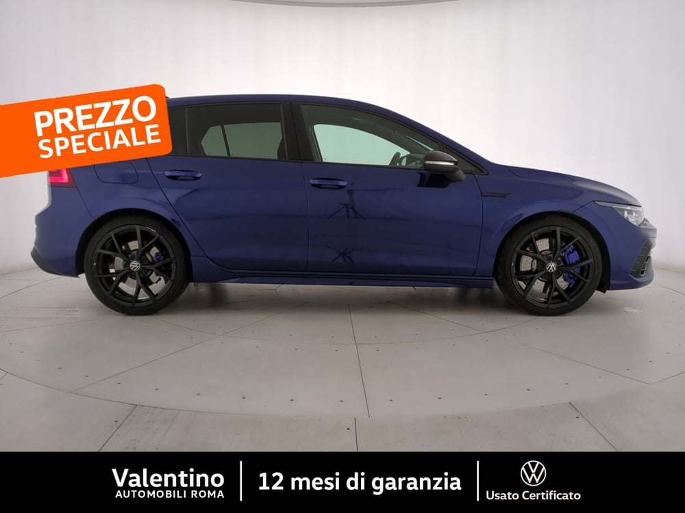 Volkswagen Golf usata a Roma (2)