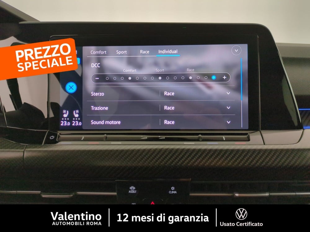 Volkswagen Golf usata a Roma (20)