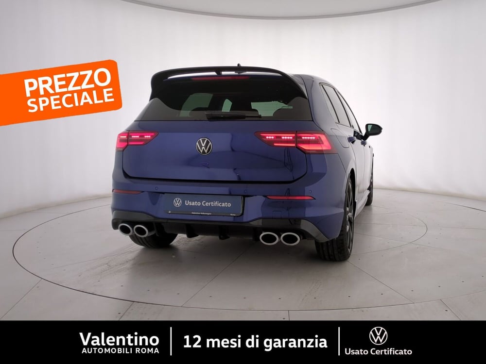 Volkswagen Golf usata a Roma (3)