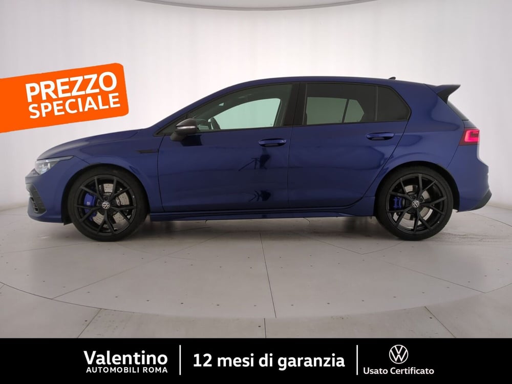 Volkswagen Golf usata a Roma (4)