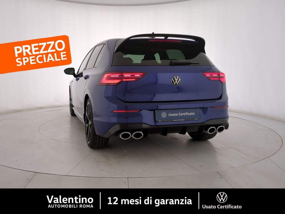 Volkswagen Golf usata a Roma (5)