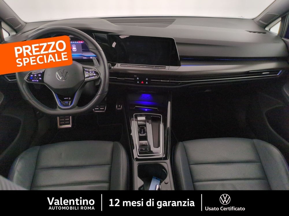 Volkswagen Golf usata a Roma (6)