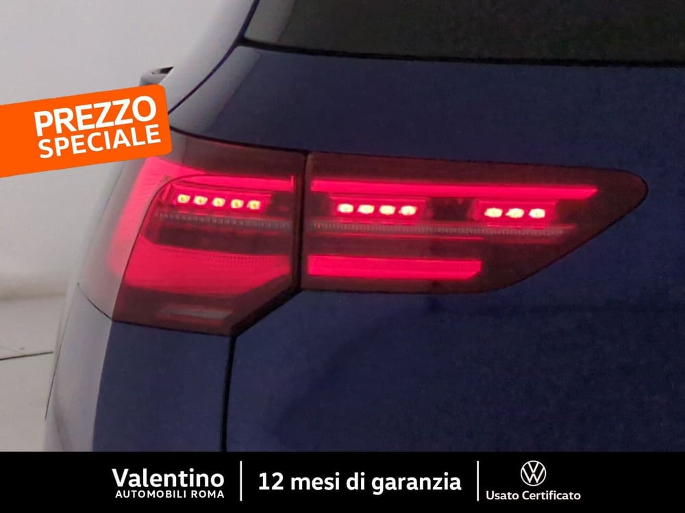 Volkswagen Golf usata a Roma (8)