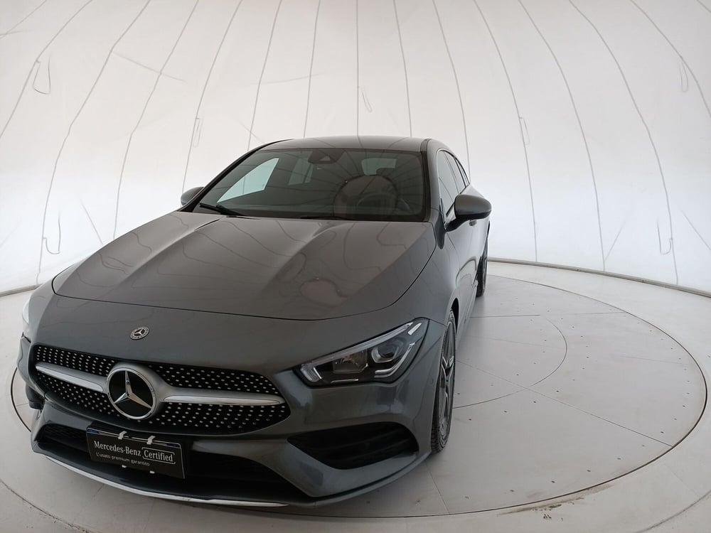 Mercedes-Benz CLA Shooting Brake usata a Lecce
