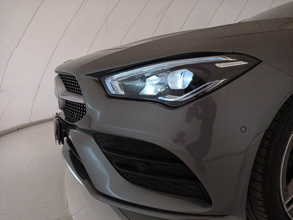 Mercedes-Benz CLA Shooting Brake usata a Lecce (12)