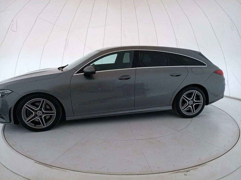Mercedes-Benz CLA Shooting Brake usata a Lecce (2)