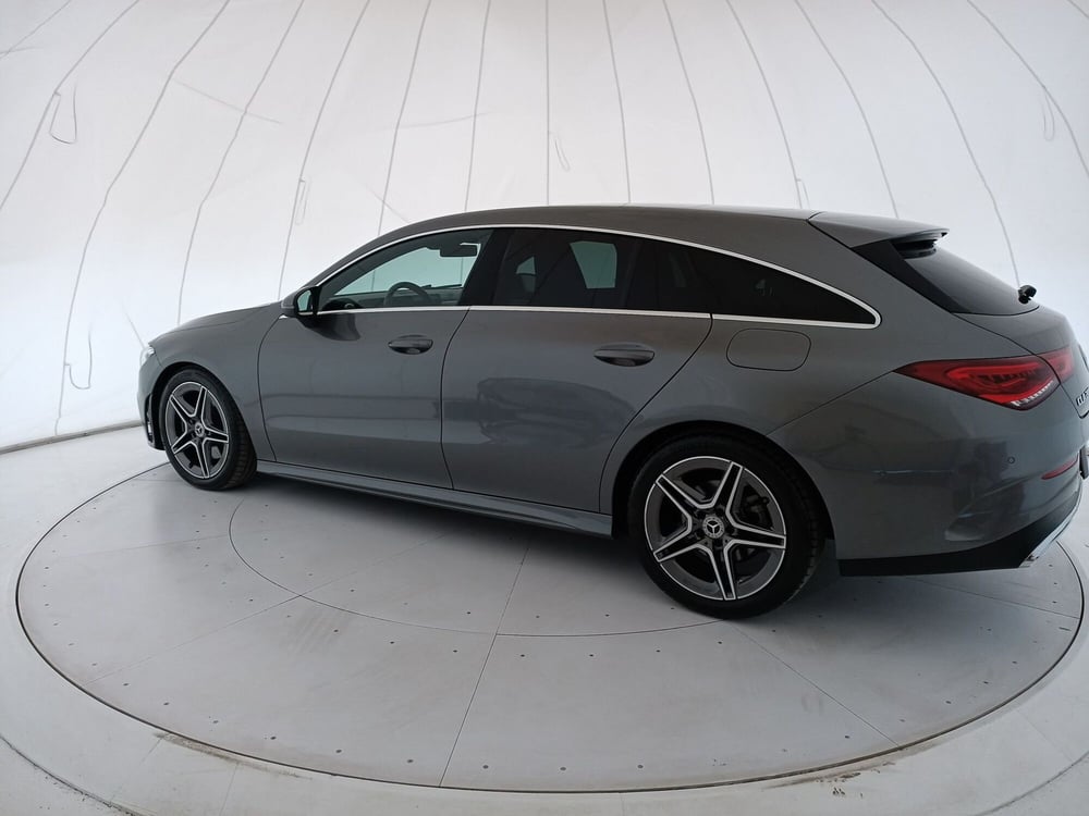 Mercedes-Benz CLA Shooting Brake usata a Lecce (3)