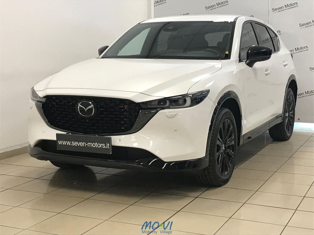 Mazda CX-5 nuova a Torino