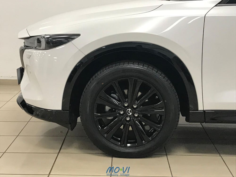 Mazda CX-5 nuova a Torino (12)