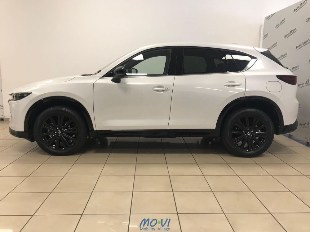 Mazda CX-5 nuova a Torino (13)