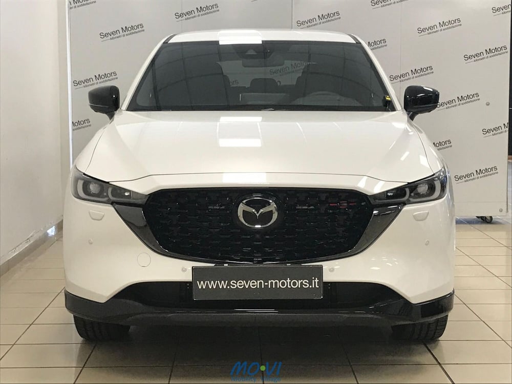 Mazda CX-5 nuova a Torino (14)