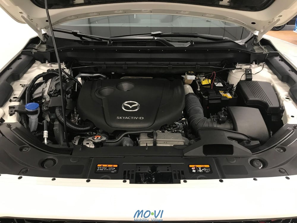 Mazda CX-5 nuova a Torino (15)
