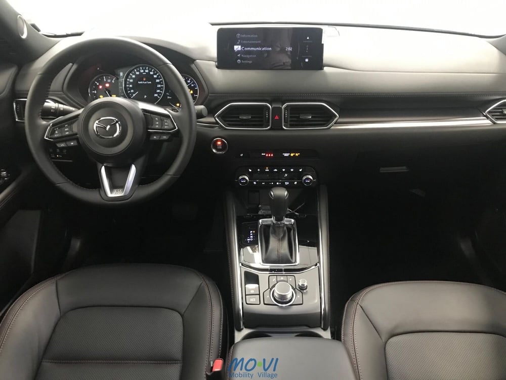 Mazda CX-5 nuova a Torino (4)