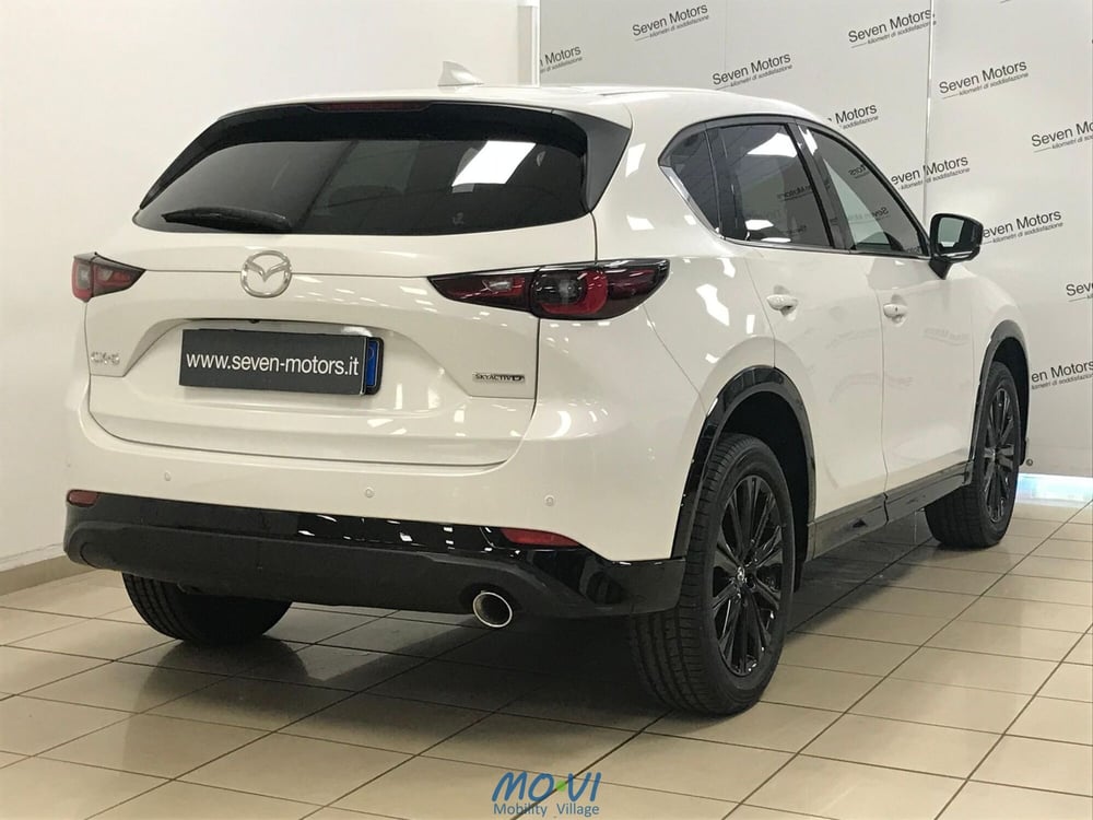 Mazda CX-5 nuova a Torino (8)